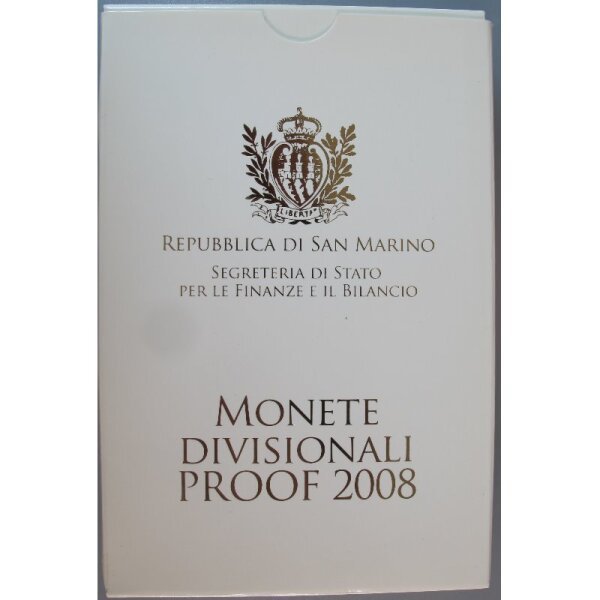 San Marino KMS 2008 pp