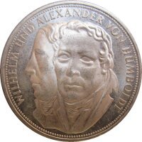 J. 395 - 5 DM 1967 Humboldt