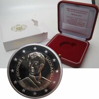 Monaco 2 Euro 2019 Honore V pp