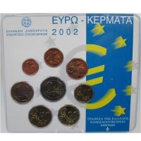 Griechenland KMS 2002 st Infoset 2 Zeilig