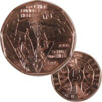 Österreich 5 Euro 2015 Bundesheer