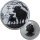 Australien Lunar III. 2021 Ochse 1 OZ Silber