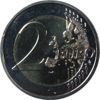 Monaco 2 Euro 2007 Grace Kelly "B"