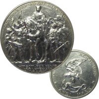 J. 109 - Preußen 2 Mark 1913 Der König Rief