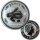 Australien Lunar I. 2001 Schlange 1 OZ Silber
