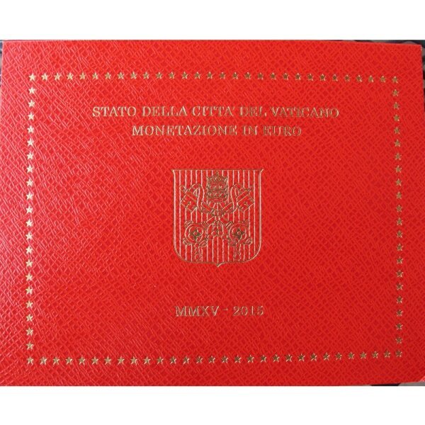 Vatikan KMS 2015 st Franziskus (BM)