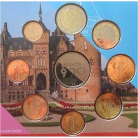 Niederlande KMS 2022 Dag van de Munt