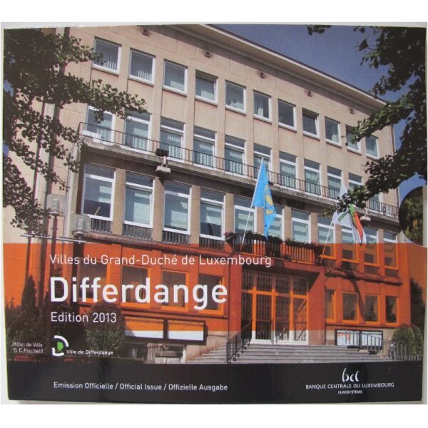 Luxemburg KMS 2013 Differdange