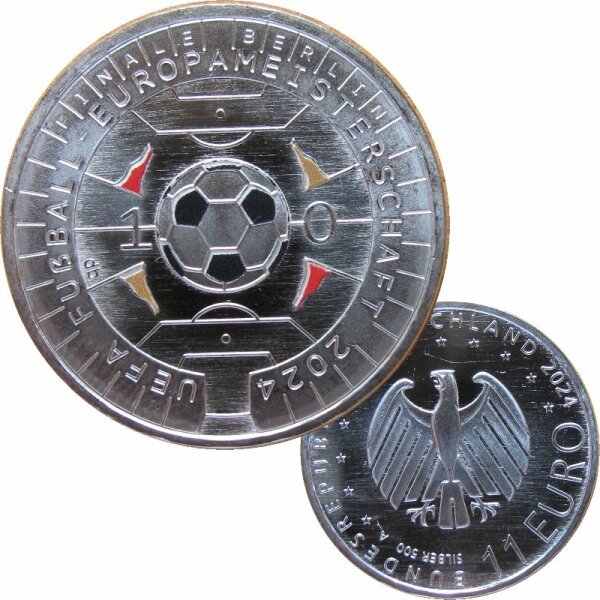 Deutschland 11 Euro 2024 Fußball st