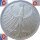 J. 387 - 5 DM Silberadler 1958 J selten