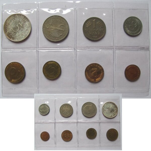 Deutschland KMS 1965 PP G