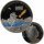 Cook Islands 5 Dollars 2011 Muonionalusta Meteorit