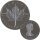 Kanada 1 OZ Maple Leaf 1989 proof Silber