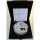 Djibouti 250 Francs 2018 Löwe / Lion Shapes of Africa - 1 OZ Silber