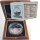 Liberia 10 Dollars 2004 Meteorite NWA 267 pp - 2 OZ Silber