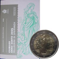 San Marino 2 Euro 2025 Heiliges Jahr