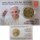 Vatikan 50 Cents 2014 Coincard Nr. 5