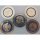 Deutschland 10 Euro 2025 THW Polymer st A-J