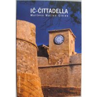 Malta 2 Euro 2024 IC-Citadella Gozo - Coincard