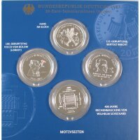 Deutschland 20 Euro 2023 Sammlermünzenset pp