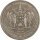 Saint Kitts und Nevis 4 Dollars 1970 FAO KM# 1