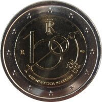 Italien 2 Euro 2023 Luftstreitkräfte
