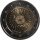 Lettland 2 Euro 2023 Ukrainische Sonnenblume
