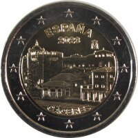Spanien 2 Euro 2023 Caceres