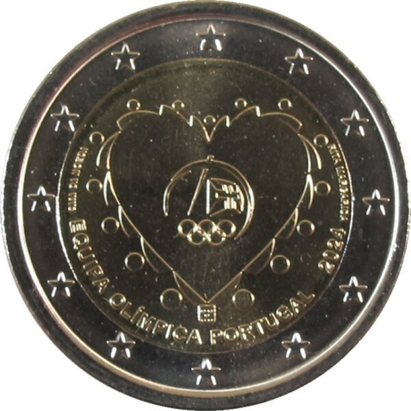 Portugal 2 Euro 2024 Olympische Spiele