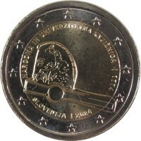 Slowenien 2 Euro 2024 Bibliothek