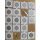 J. 387 - 5 DM Silberadler 1951-1974 (72 x )