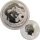Australien Lunar II. 2012 Drache 1/2 OZ Silber