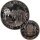 Somalia 1 OZ Elefant 2017 Silber