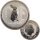 Australien Lunar I. 1999 Hase 1 OZ Silber