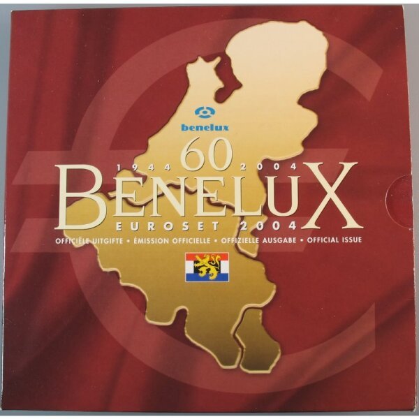 BeNeLux KMS 2004 st