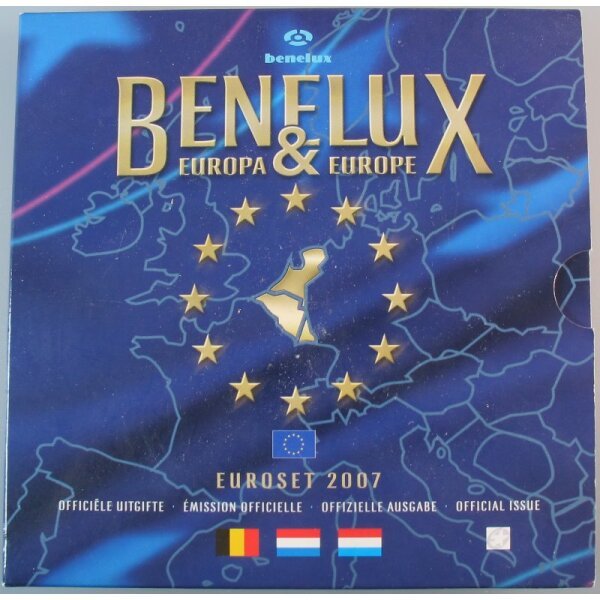 BeNeLux KMS 2007 st