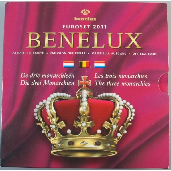 BeNeLux KMS 2011 st
