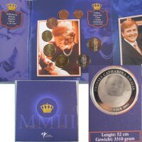 Niederlande KMS 2003 Geboorteset