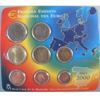 Spanien KMS 2000 st