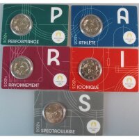 Frankreich 2 Euro 2024 Olympische Spiele Herkules - alle...
