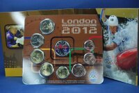 Slowakei KMS 2012 London st