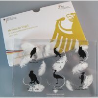 Sammel Box für 20 Euro Gold Münzen Heimische...