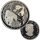 Kanada 20 Dollars 2015 UNESCO Buffalo / Panda 1 OZ Silber proof
