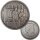 Kanada 20 Dollars 2014 First Royal Visit 1 OZ Silber Antik-Finish