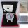 Kanada 15 Dollars 2010 Lunar Jahr des Tigers Silber proof Lotus