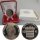 Monaco 10 Euro 2012 Honore Silber pp