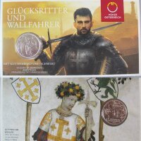Österreich 10 Euro 2019 Abenteuer HG