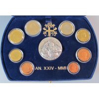 Vatikan KMS 2002 pp Johannes Paul II.