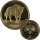 Deutschland 20 Euro Gold 2026 Wisent F